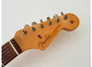 Fender Custom Shop '60 Relic Stratocaster (10957)