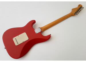 Fender Custom Shop '60 Relic Stratocaster (82726)