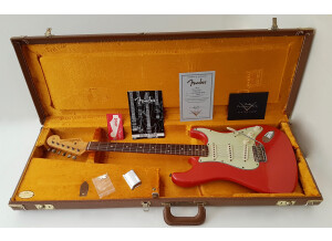 Fender Custom Shop '60 Relic Stratocaster (46007)