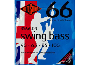 Rotosound Swing Bass 66 Nickel (19999)