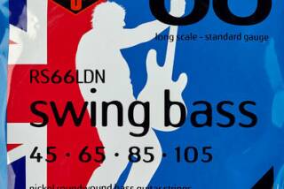 Rotosound Swing Bass 66 Nickel