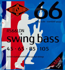 Rotosound Swing Bass 66 Nickel
