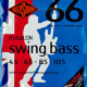 Swing Bass 66 Nickel Swing Bass 66 Nickel