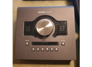 Universal Audio Apollo Twin MKII Quad (84313)