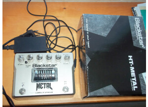 Blackstar Amplification HT-Metal (87056)