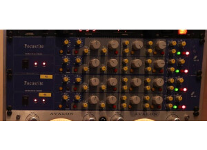 Focusrite ISA 215 (43737)