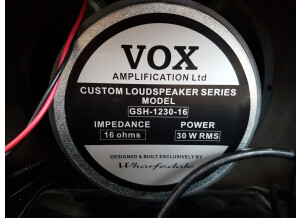 Vox AC15CC1 (34585)