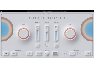 Parallel Aggressor Interface - BABY Audio - Light