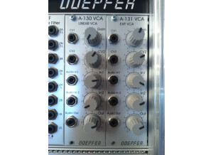 Doepfer A-130 Linear VCA (82342)