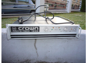 Crown MA 1200