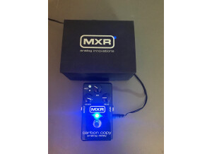 MXR M169 Carbon Copy Analog Delay (35628)