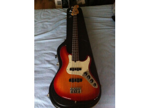 Fender American Deluxe Jazz Bass [2002-2003]