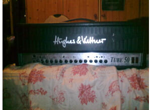 Hughes & Kettner Tube 50 Head (82385)