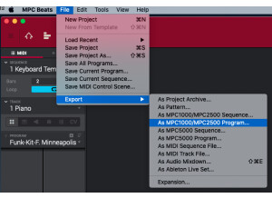 Akai Professional MPC Beats (31767)