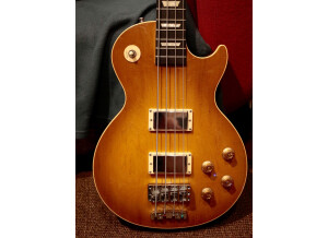 Gibson Les Paul Standard Bass LPB-3 (61664)