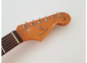 Fender Robert Cray Stratocaster (27213)