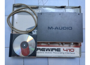 M-Audio Firewire 410 (73734)