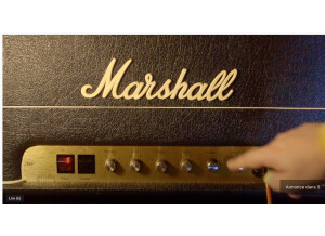 Marshall 1992 JMP Super Bass [1967-1981] (8191)