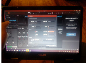 Akai Professional MPC Beats (63244)