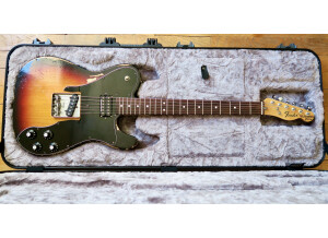 Fender Road Worn '72 Telecaster Custom (37553)
