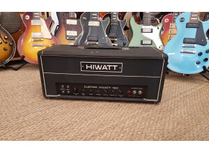 Hiwatt Custom 100 Head / DR-103 (62394)