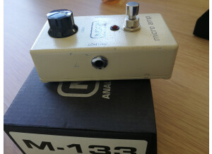 MXR M133 Micro Amp (69751)