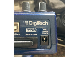 DigiTech JamMan (82502)
