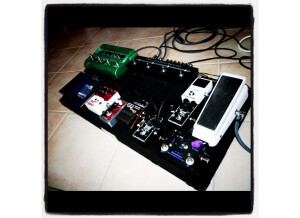 NYC Pedalboards The Pedalhead