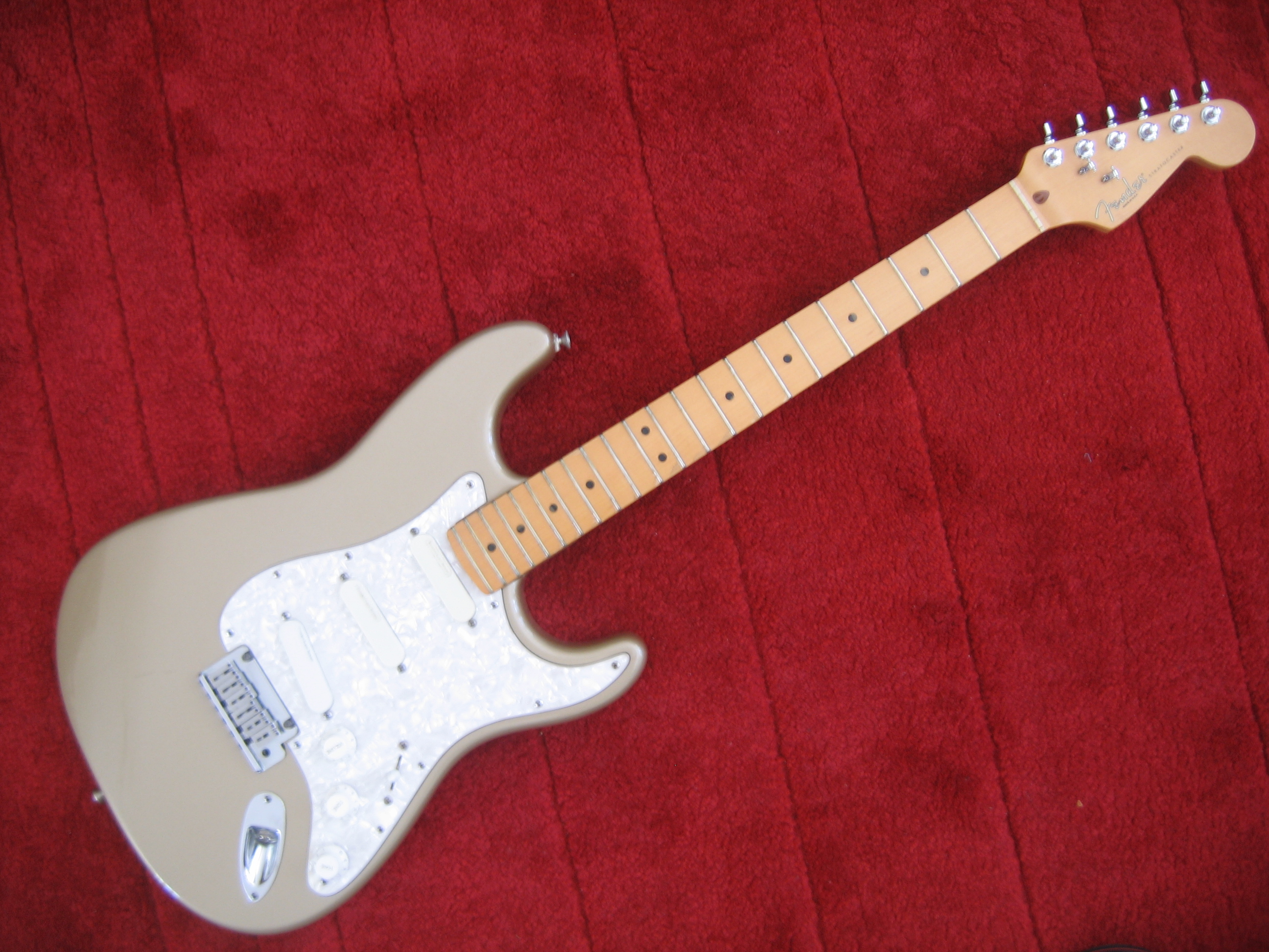 Fender 50th Anniversary Stratocaster (1996)
