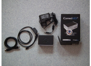iConnectivity iConnectMIDI 2+ (81126)