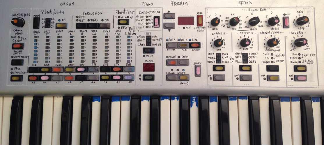 Clavia Nord Electro 3 61 (52459)