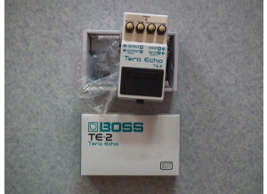 Boss TE-2 Tera Echo (55309)