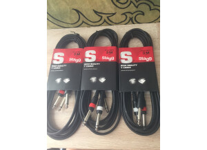 Stagg High Quality Instrument Cable