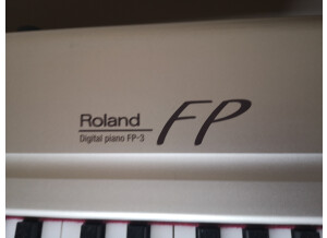 Roland FP-3