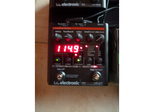 TC Electronic ND-1 Nova Delay (40186)