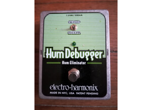 Electro-Harmonix Hum Debugger