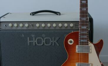 Hook Amps R40