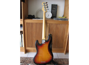 Fender [American Standard Series] Jazz Bass V - 3-Color Sunburst Rosewood