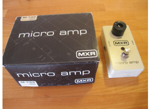 MXR M133 Micro Amp (2432)