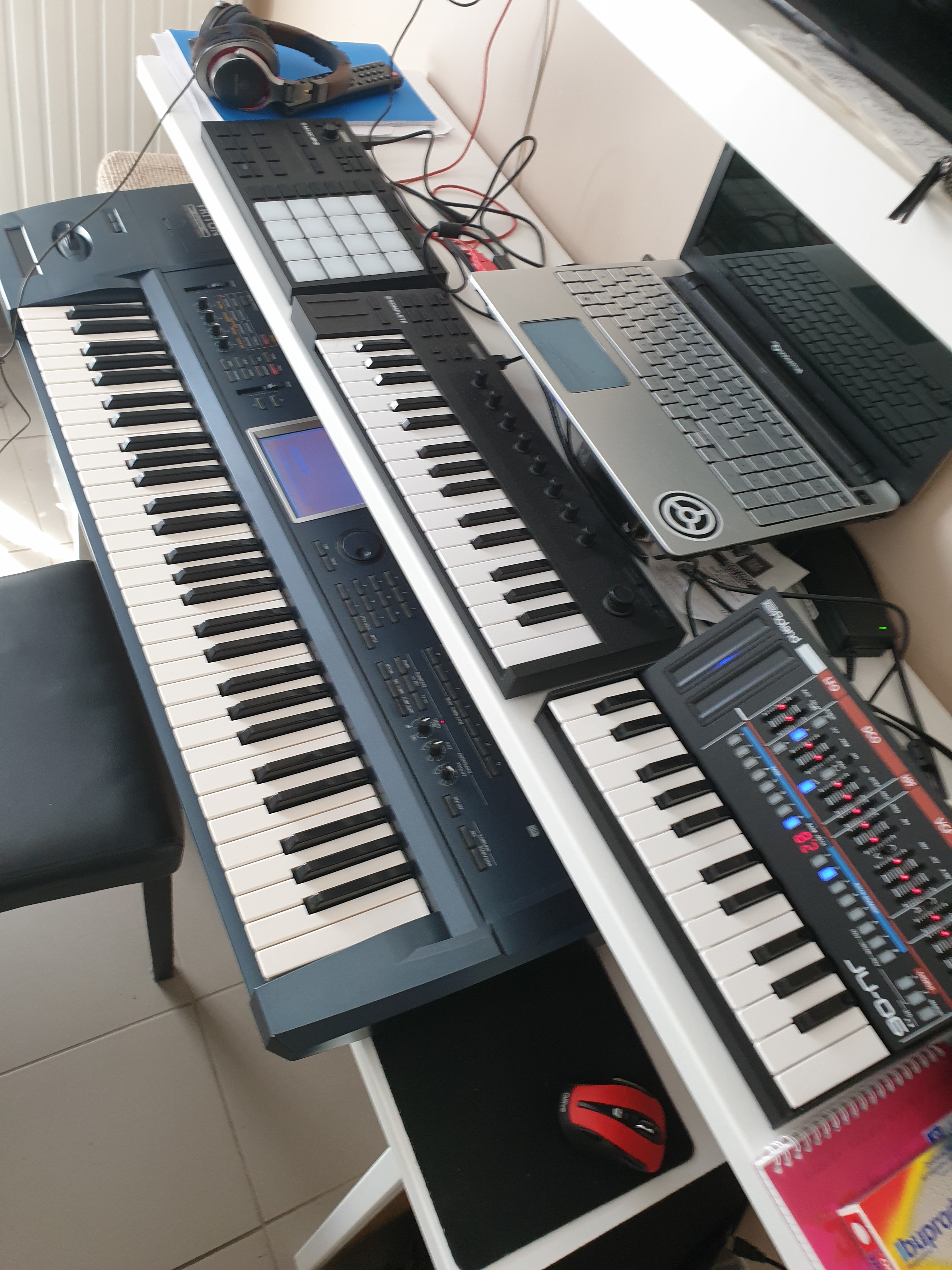 Korg Triton Extreme 61