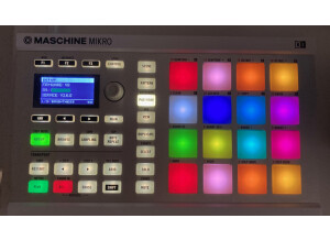 Native Instruments Maschine Mikro MKII (87529)