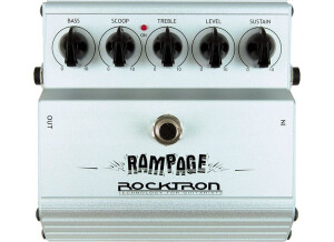 Rocktron [Classic Series] Rampage Distortion