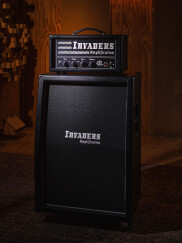 Invaders Amplification 2x12 Angled Serie 9 – 9212