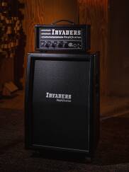 Invaders Amplification 2x12 Angled Serie 9 – 9212