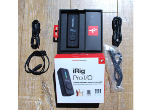 IK Multimedia iRig Pro I/O (62930)