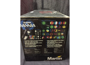 Martin Mania SCX500