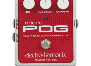 Electro-Harmonix Micro POG (8312)