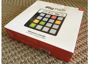 IK Multimedia iRig Pads (76543)