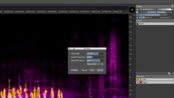 Steinberg SpectraLayers Pro 7 : De-Esser Steinberg SpectraLayers Pro 7 : De-Esser