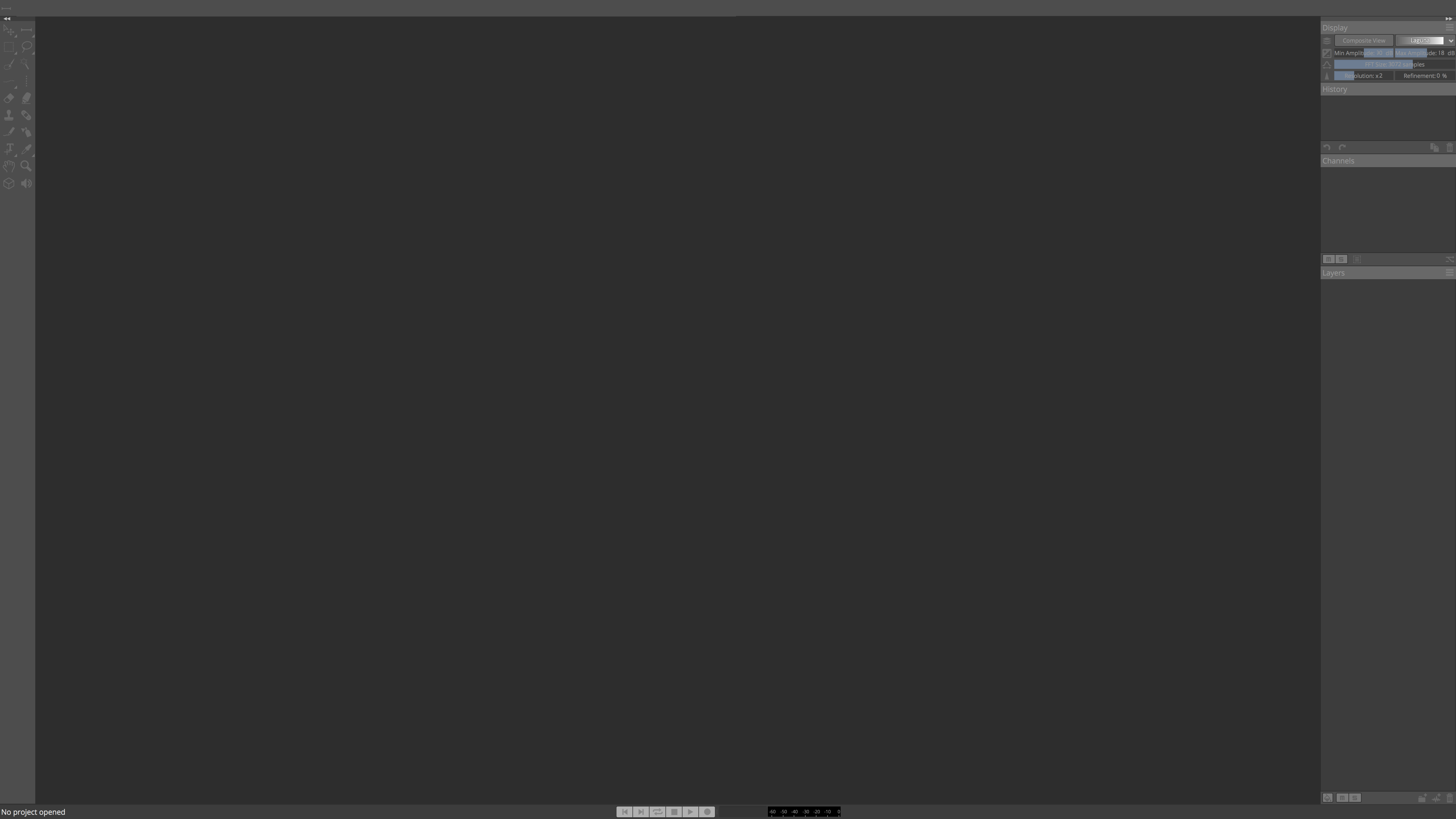 Steinberg SpectraLayers Pro 7 : Luminosity 3 Full